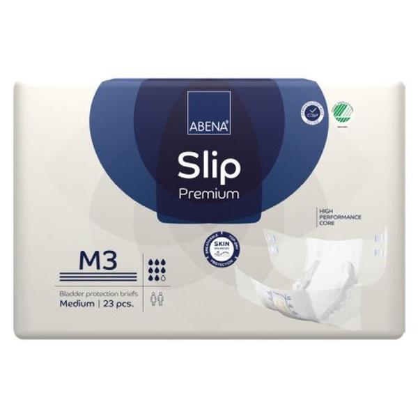 ABENA SLIP M3 PREMIUM MEDIUM (23X4)