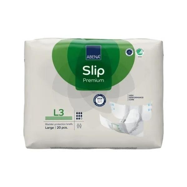 ABENA SLIP L3 PREMIUM LARGE (20X4)               