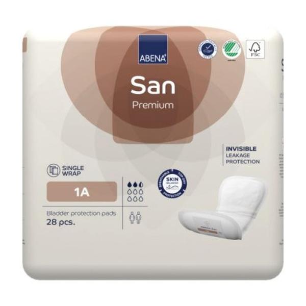 ABRISAN MONO LONG 1A (12/PKX28PK)