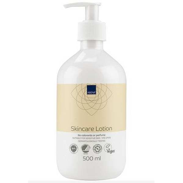 ABENA SKIN CARE LOTION 500ML DAILY CARE