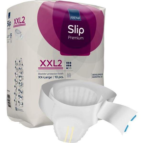 ABENA SLIP XXL2 PREMIUM (10X4)