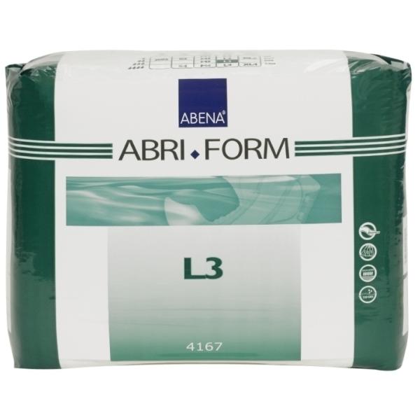 ABRI FORM COMFORT L3 (20/PKX4PK)