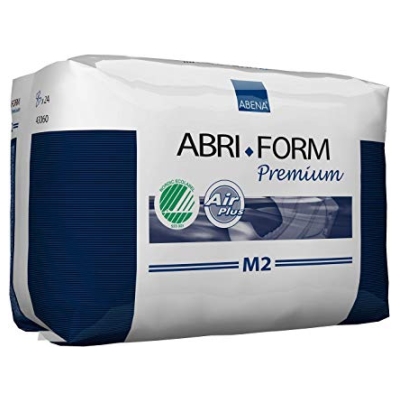 ABRI FORM M2 PREMIUM AIR PLUS BLUE MEDIUM (24X4)