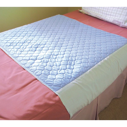 BED PAD SMART BARRIER 90 X 85CM FLAPS W/PROOF