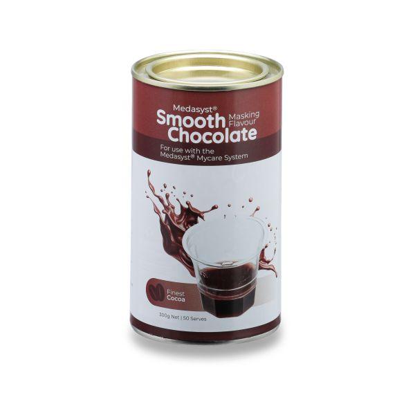 MEDASYST SMOOTH CHOC MASKING FLAVOUR 300G        