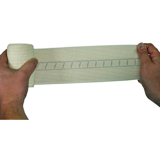 Comprilan Short Stretch Compression Bandage, 10cm x 4.5m, Each