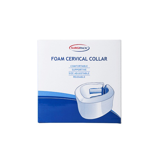 CERVICAL FOAM COLLAR SMALL NECK SUPPORT