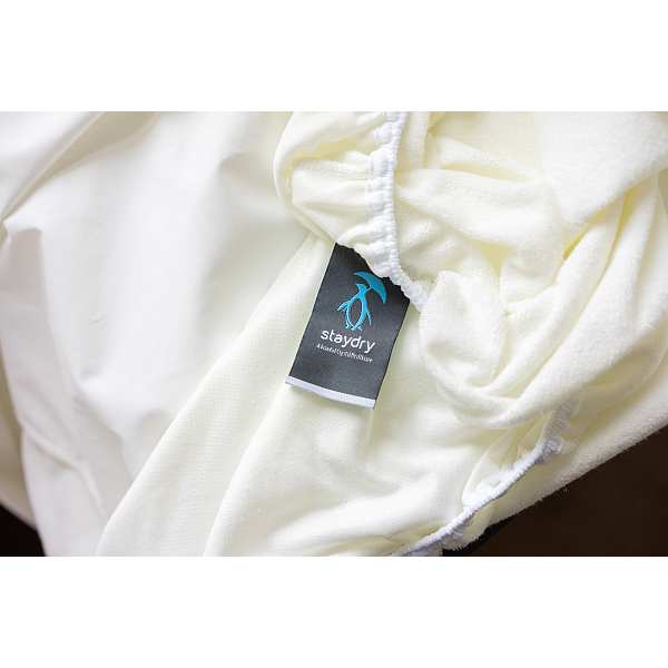 SD MATTRESS PROTECTOR SINGLE TERRY TOWELLING