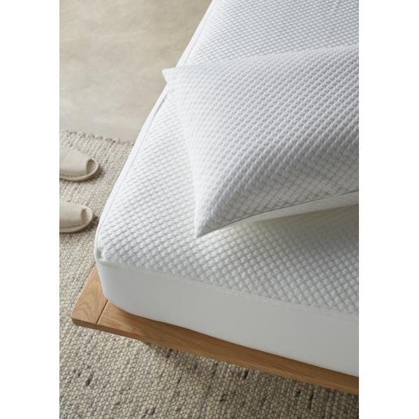 SD PILLOW PROTECTOR DURADELUXE WATERPROOF