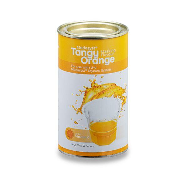 MEDASYST TANGY ORANGE MASKING FLAVOUR 300G       