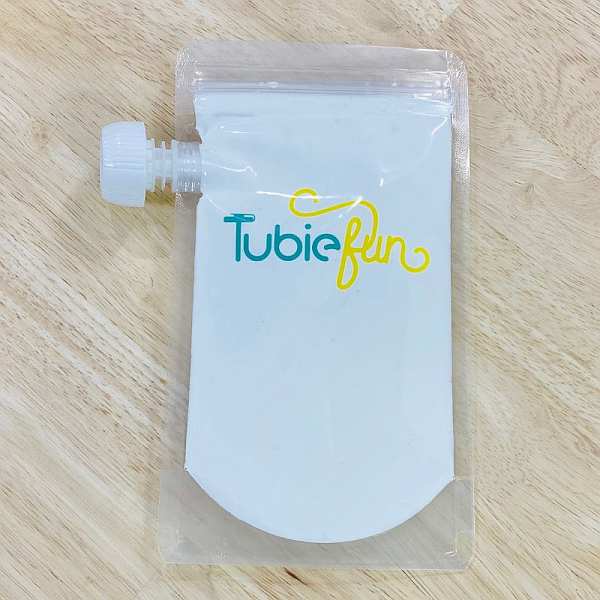 TUBIEFUN REUSABLE POUCH 500ML