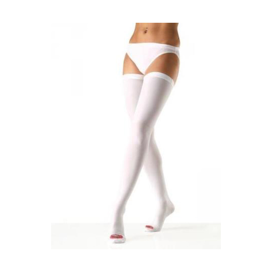 SIGV THROMBO THIGH SMALL LONG STOCKINGS