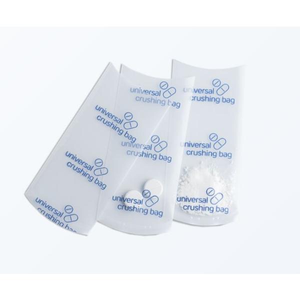 UNIVERSAL TABLET CRUSHER CRUSHING BAGS (1000)    