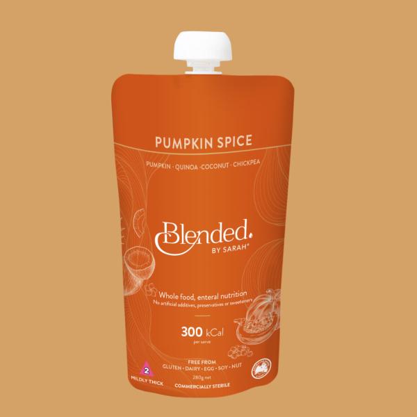WHOLESOME BLENDS PUMPKIN SPICE 280G              