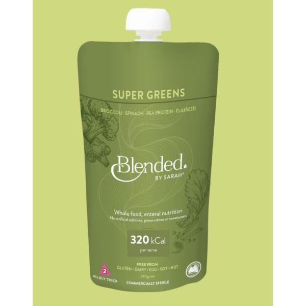 WHOLESOME BLENDS SUPER GREENS 280G               