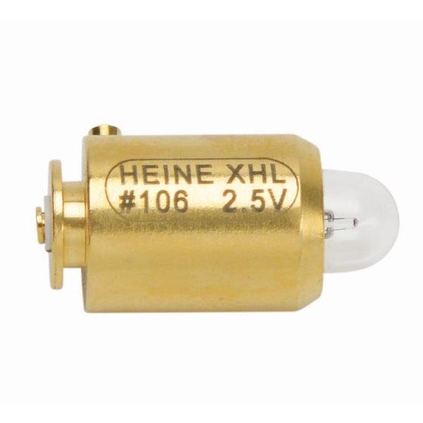 LAMP HEINE 2.5V MINI3000 OPHTHALMOSCOPE