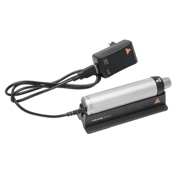 BATTERY HANDLE BETA4 USB RECHARGEABLE HEINE