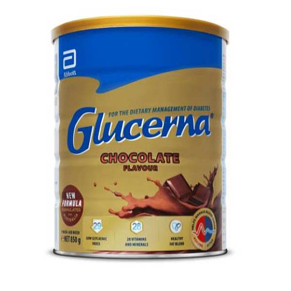 PediaSure Balanced Nutritional Powder Chocolate Flavour 850g - Buy Online  in Australia - Pharmacy Online