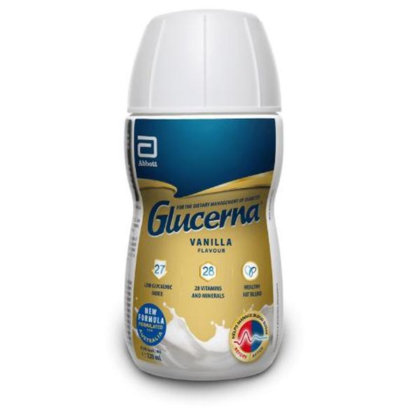 GLUCERNA VANILLA RPB 200ML (30)